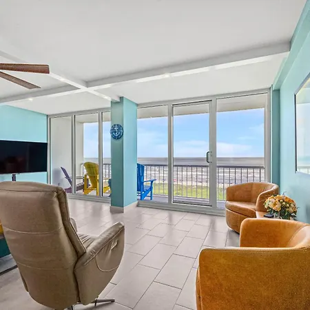 Galvestonian 600 - Beachfront Elegance
